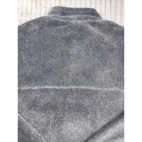 Patagonia Men L Synchilla VTG Fleece Snap-T Pullover EUC Blue 90s Jacket AMAZING - Picture 12 of 13